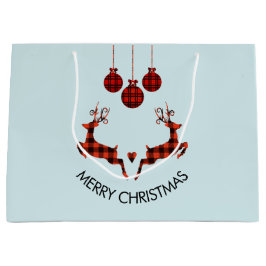 2 Juldagen Hjort Jumping Rustic Stil