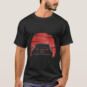 2 Jz Black Supra T Shirt