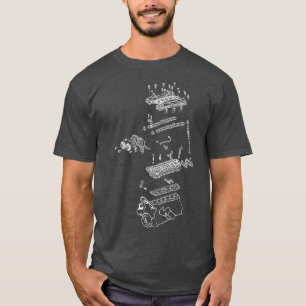 2 JZ-motor 1 T Shirt