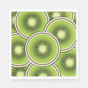 2 Kiwi Pappersservett