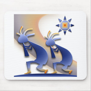 2 Kokopelli #128 Musmatta