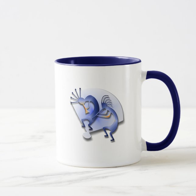 2 Kokopelli #24 Mugg (Höger)