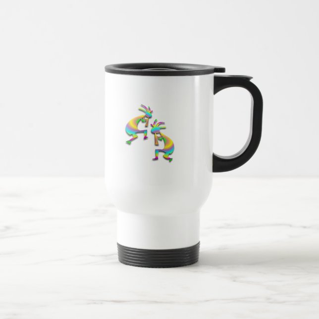 2 Kokopelli #32 Resemugg (Höger)