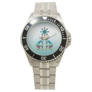2 Kokopelli #41 Armbandsur