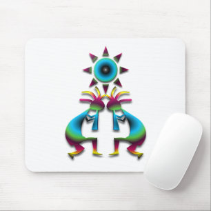 2 Kokopelli #41 Musmatta