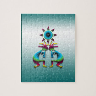 2 Kokopelli #41 Pussel