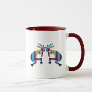 2 Kokopelli #42 Mugg