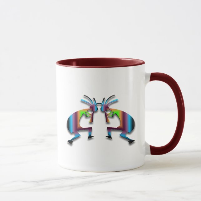 2 Kokopelli #42 Mugg (Höger)