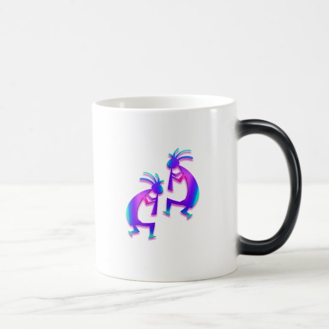 2 Kokopelli #48 Magisk Mugg (Höger)