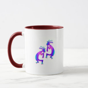 2 Kokopelli #48 Mugg