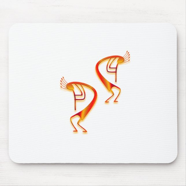 2 Kokopelli #56 Musmatta (Framsidan)