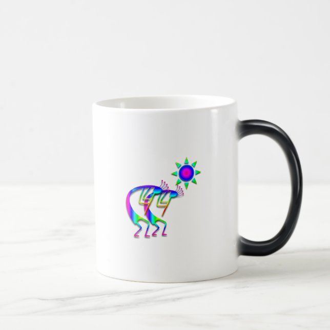 2 Kokopelli #62 Magisk Mugg (Höger)