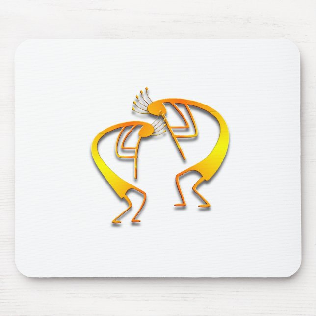 2 Kokopelli #65 Musmatta (Framsidan)