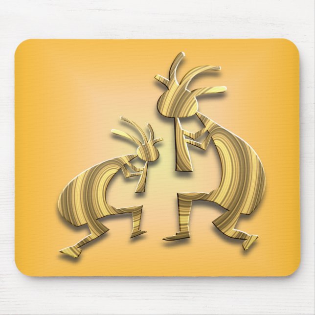 2 Kokopelli #72 Musmatta (Framsidan)