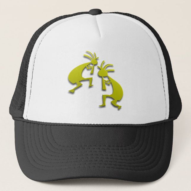 2 Kokopelli #78 Keps (Framsida)