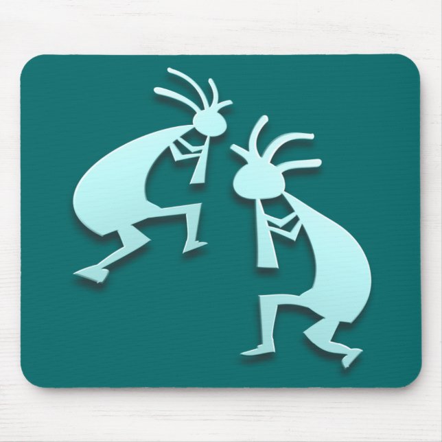 2 Kokopelli #80 Musmatta (Framsidan)