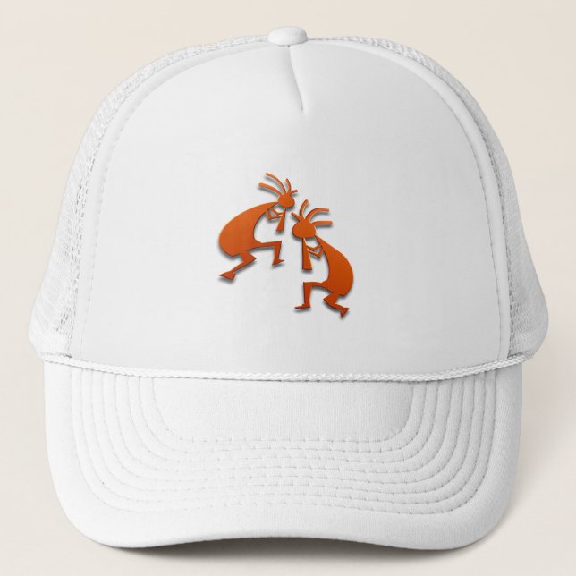 2 Kokopelli #82 Keps (Framsida)