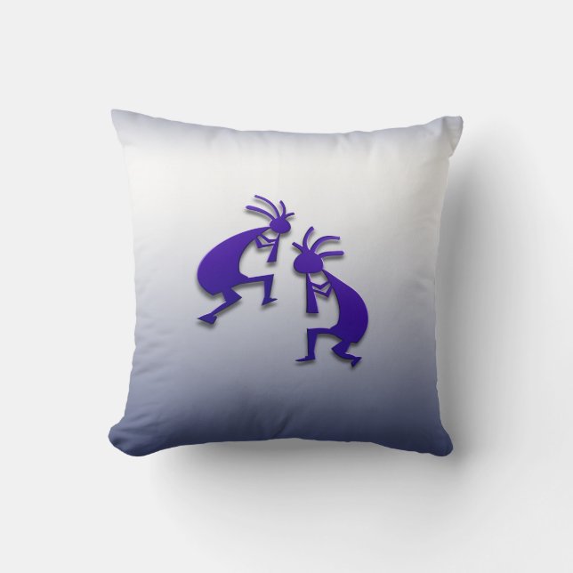 2 Kokopelli #83 Kudde (Framsida)