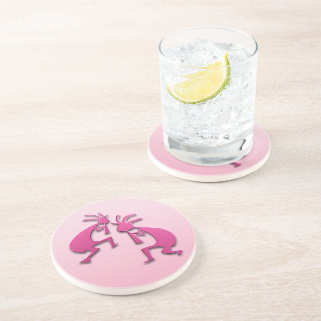 2 Kokopelli #84 Underlägg (Sidan)