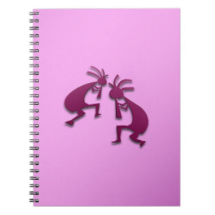 2 Kokopelli #85 Anteckningsbok