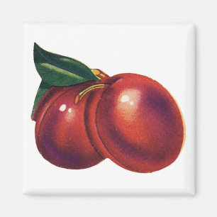 2 Körsbär Magnet (Anpassade)