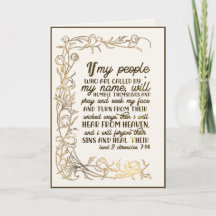 2 KROKLER 7:14 om mina personer roar sig