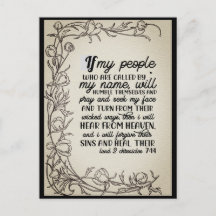 2 KROKLER 7:14 om mina personer roar sig