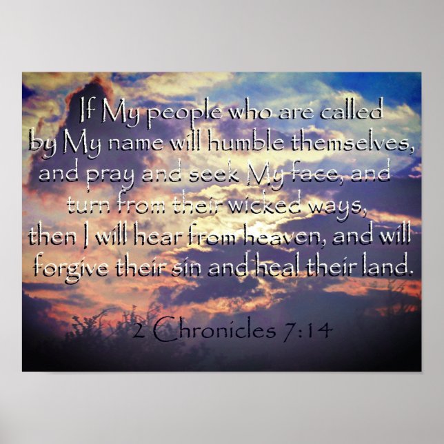 2 Kroniklar Poster (Framsidan)