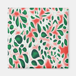 2 kvadratstreck magnet