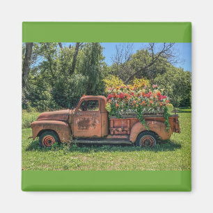 2 kvadratstreck magnet