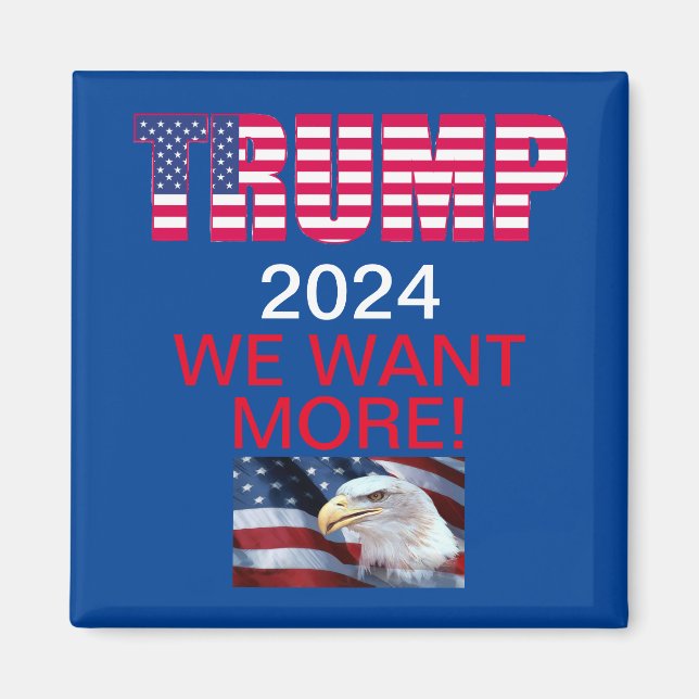 2 kvadratstreck magnet (Framsidan)