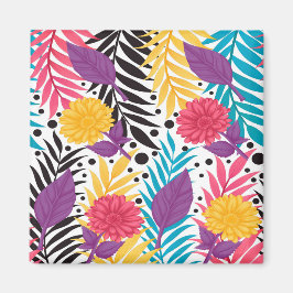 2 kvadratstreck magnet