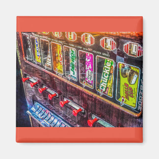 2 kvadratstreck magnet