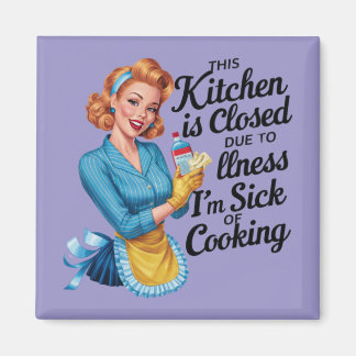 2 kvadratstreck magnet