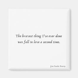 2 kvadratstreck magnet