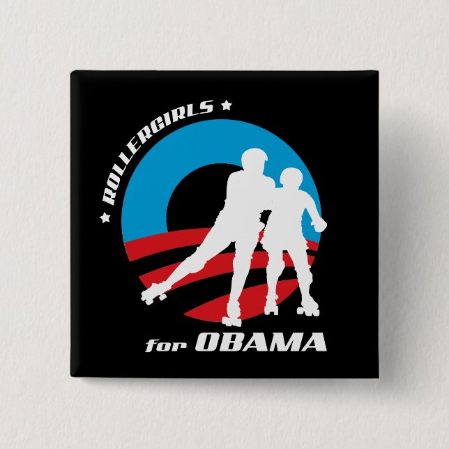 2" kvadrerar knäppas knapp (Framsida)