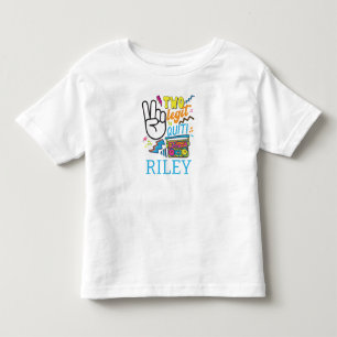 2 Legit 2 Avsluta Leveransdesign 2:a födelsedagska T Shirt