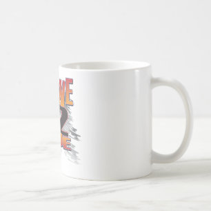 2 Live BMX-Biker Kaffemugg
