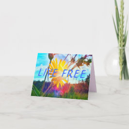 2 LIVE FREE GREETARD KORT