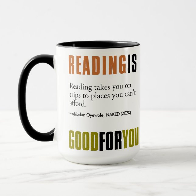 2 LP Abiodun Oyewole Mugg (Vänster)