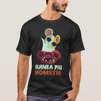 2 Marsvin Moster Halloween T Shirt