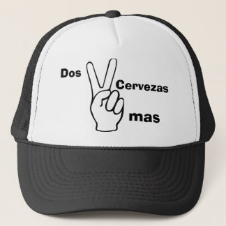 2 mer öl truckerkeps