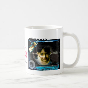 ???? ????? ????? 2 MOHAMMAD, kärlek, Sultan, MOH… Kaffemugg