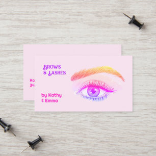 2 Namn Brows Lash Tech