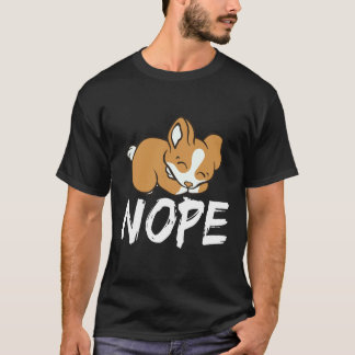 2 Nej - Corgi T Shirt