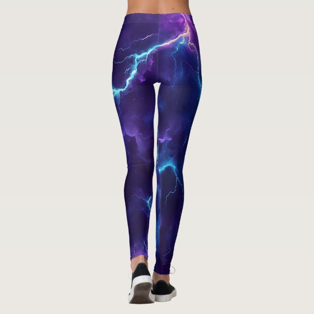 #2 Ny stil Leggings (Baksida)