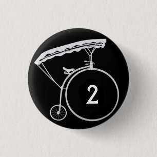 2 Omvänt emblem Knapp