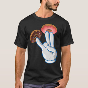 2 På Rosa 1 i den rosa Humor Klassiska län t Shirt