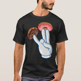 2 På Rosa 1 i den rosa Humor Klassiska län t Shirt