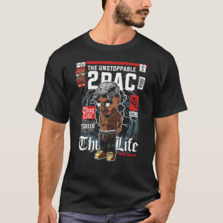 2 Pac | Funko T Shirt